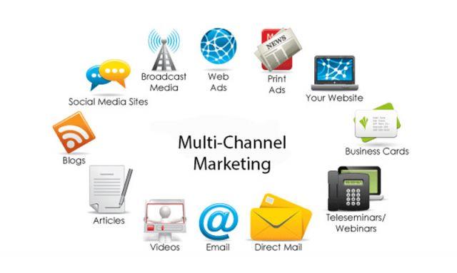 Tiếp thị đa kênh - chiến lược Digital Marketing hiệu quả